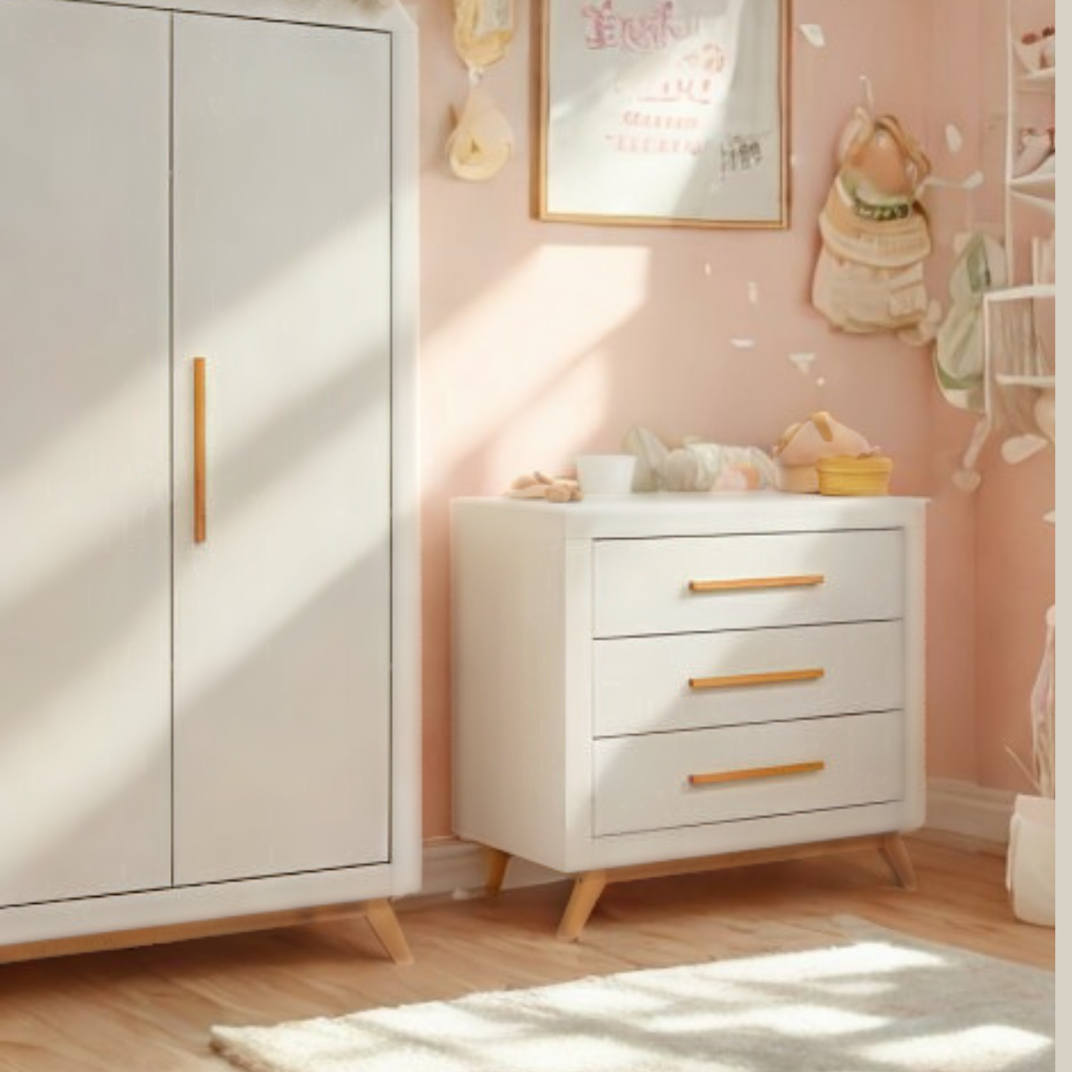 portfolio Postęp meble dziecięce