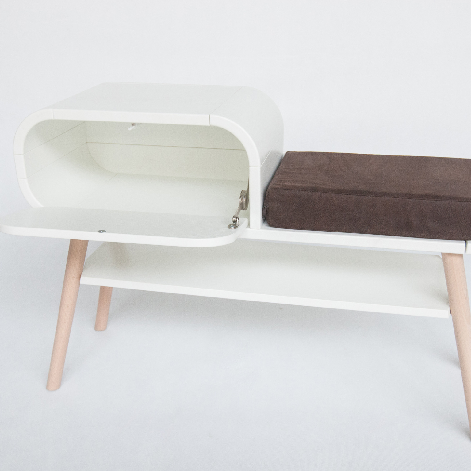 portfolio Postęp ławka