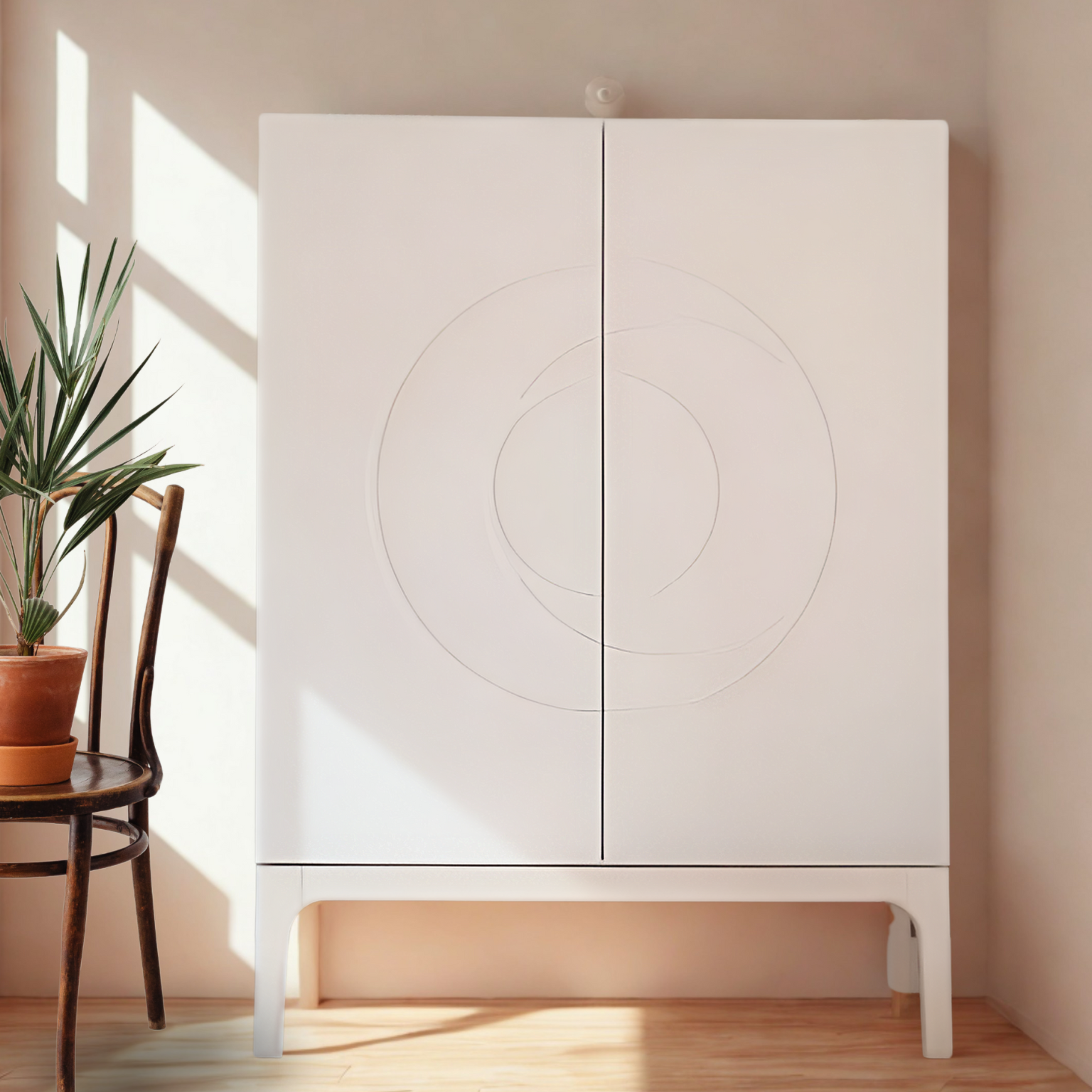 portfolio Postęp szafka