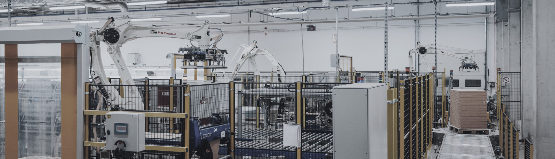 Postep - Technologie