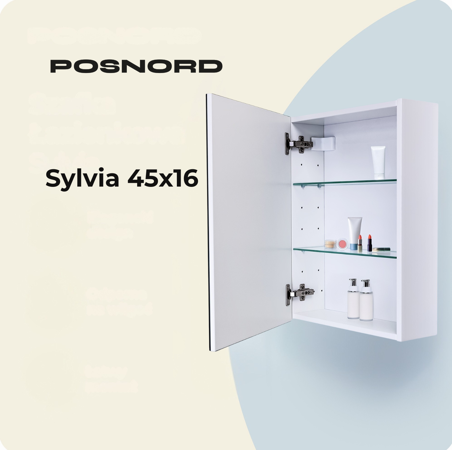 SYLVIA 45 POSNORD