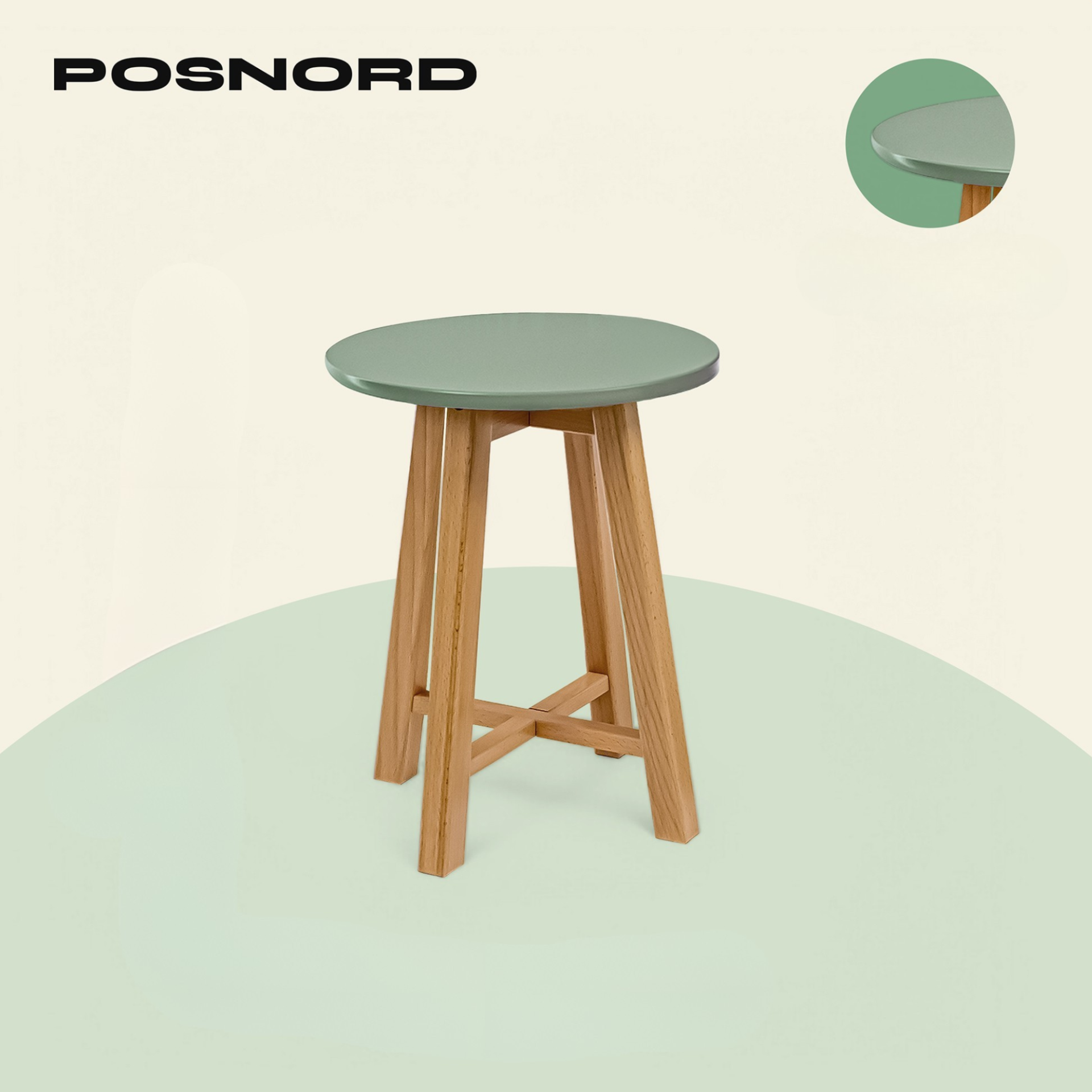 SIMON 35 OLIVE GREEN